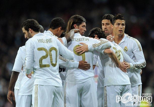 real madrid