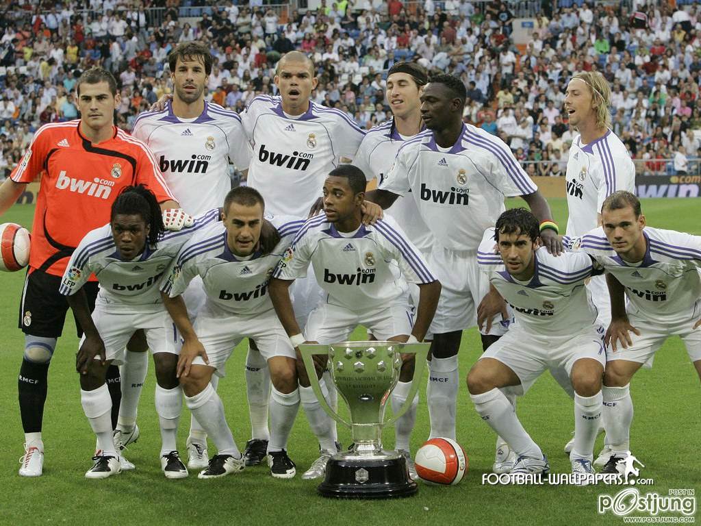 real madrid