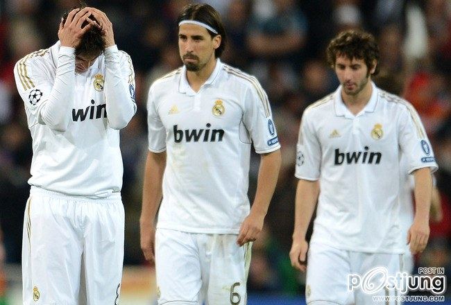 real madrid