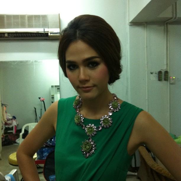 ชมพู่ อารยา ใน Instagram