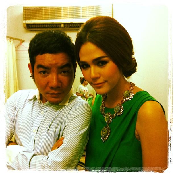 ชมพู่ อารยา ใน Instagram