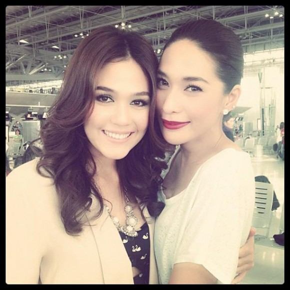 ชมพู่ อารยา ใน Instagram