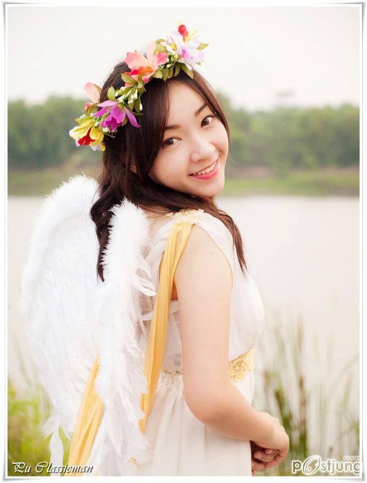 Pic Noei ใน ลุค นางฟ้า