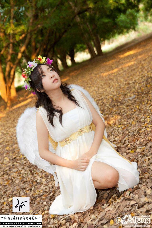 Pic Noei ใน ลุค นางฟ้า