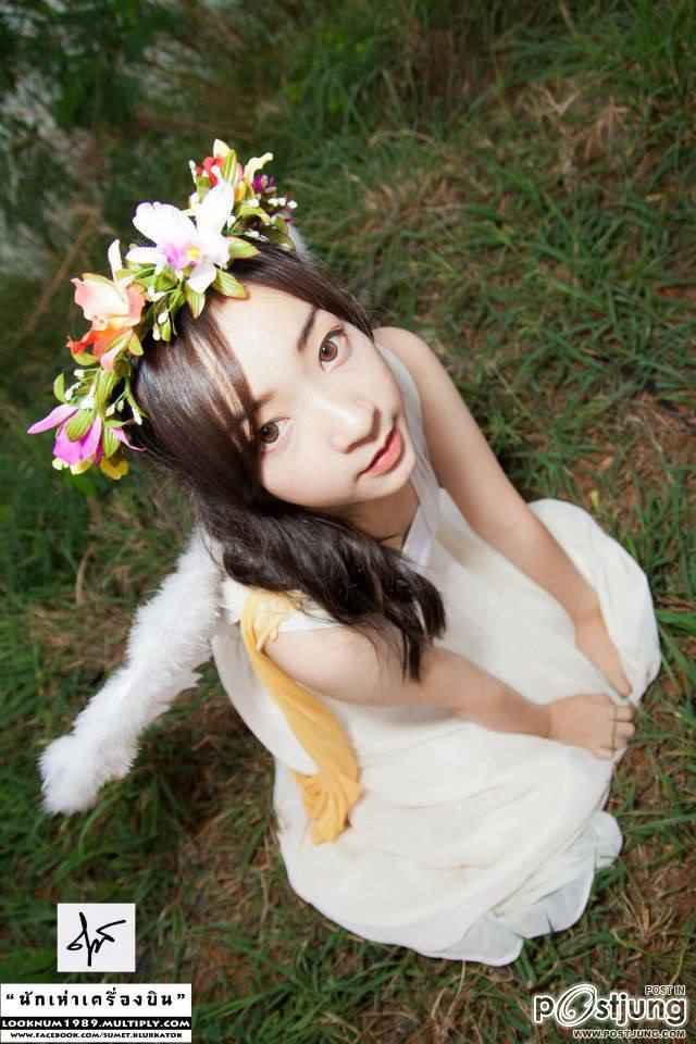 Pic Noei ใน ลุค นางฟ้า