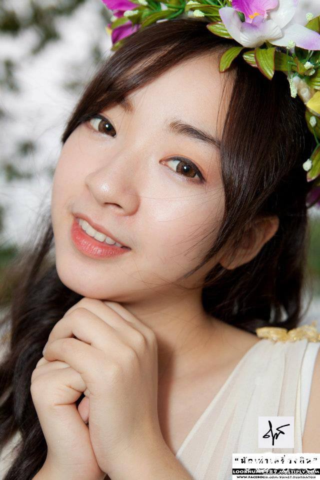 Pic Noei ใน ลุค นางฟ้า
