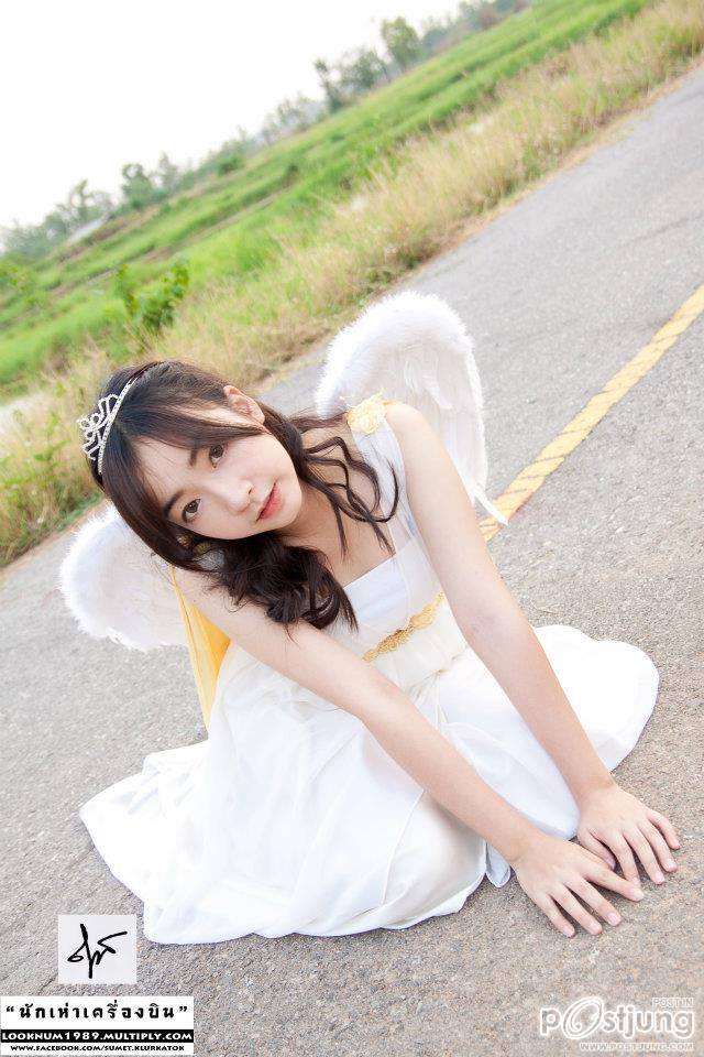 Pic Noei ใน ลุค นางฟ้า