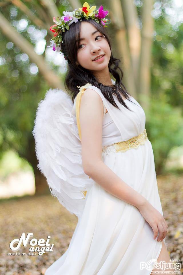 Pic Noei ใน ลุค นางฟ้า