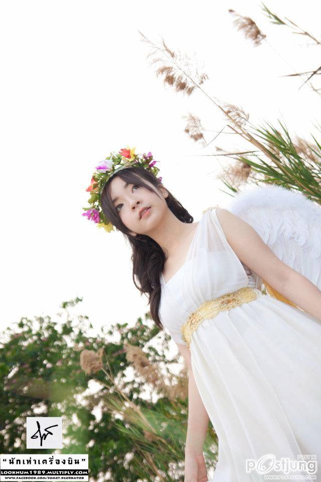 Pic Noei ใน ลุค นางฟ้า