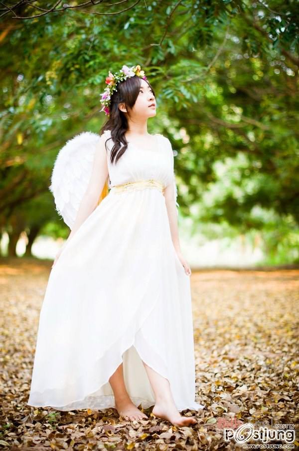 Pic Noei ใน ลุค นางฟ้า