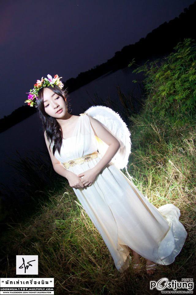 Pic Noei ใน ลุค นางฟ้า