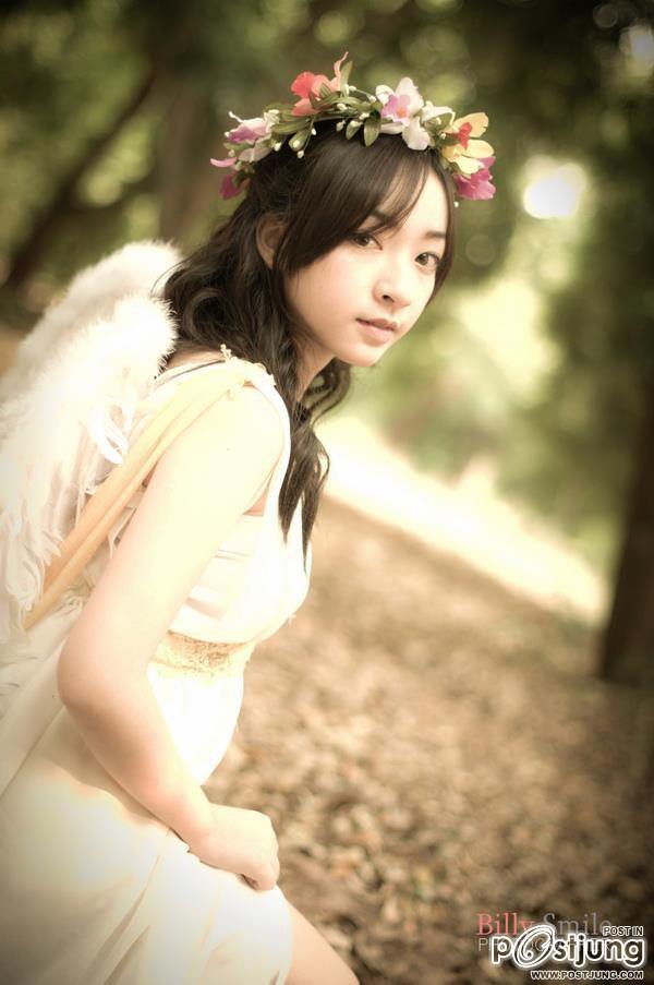 Pic Noei ใน ลุค นางฟ้า