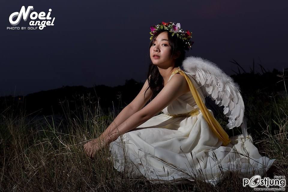 Pic Noei ใน ลุค นางฟ้า