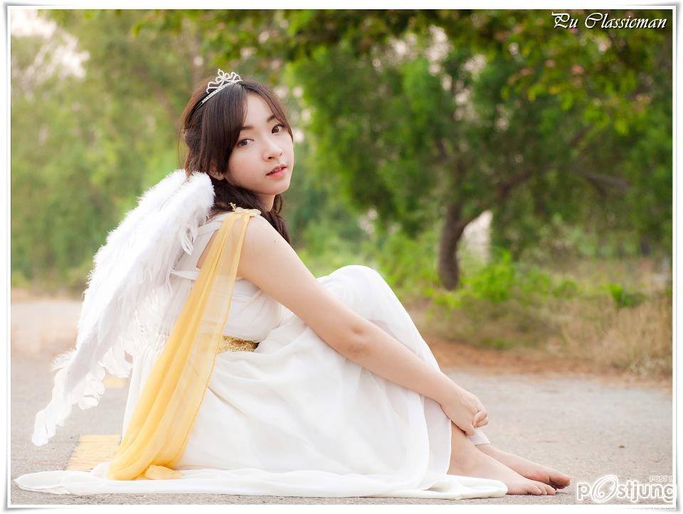 Pic Noei ใน ลุค นางฟ้า