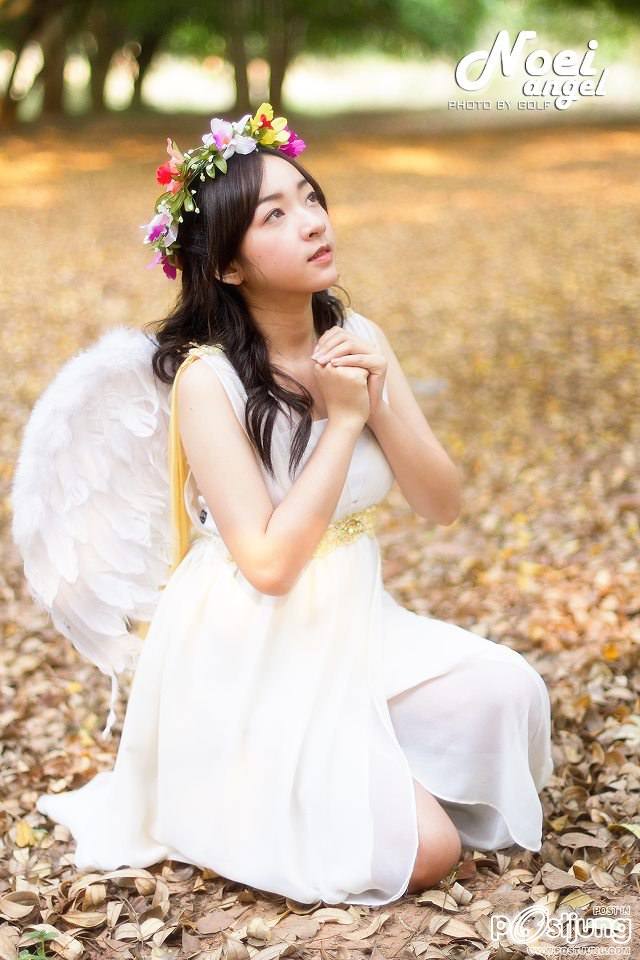 Pic Noei ใน ลุค นางฟ้า