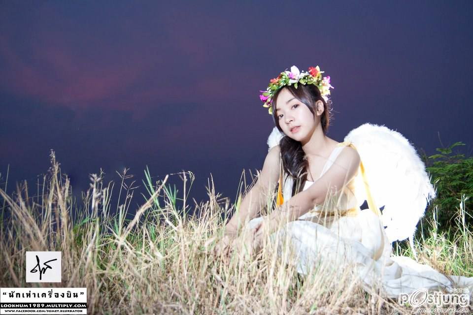 Pic Noei ใน ลุค นางฟ้า