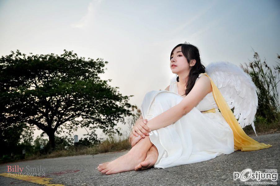 Pic Noei ใน ลุค นางฟ้า