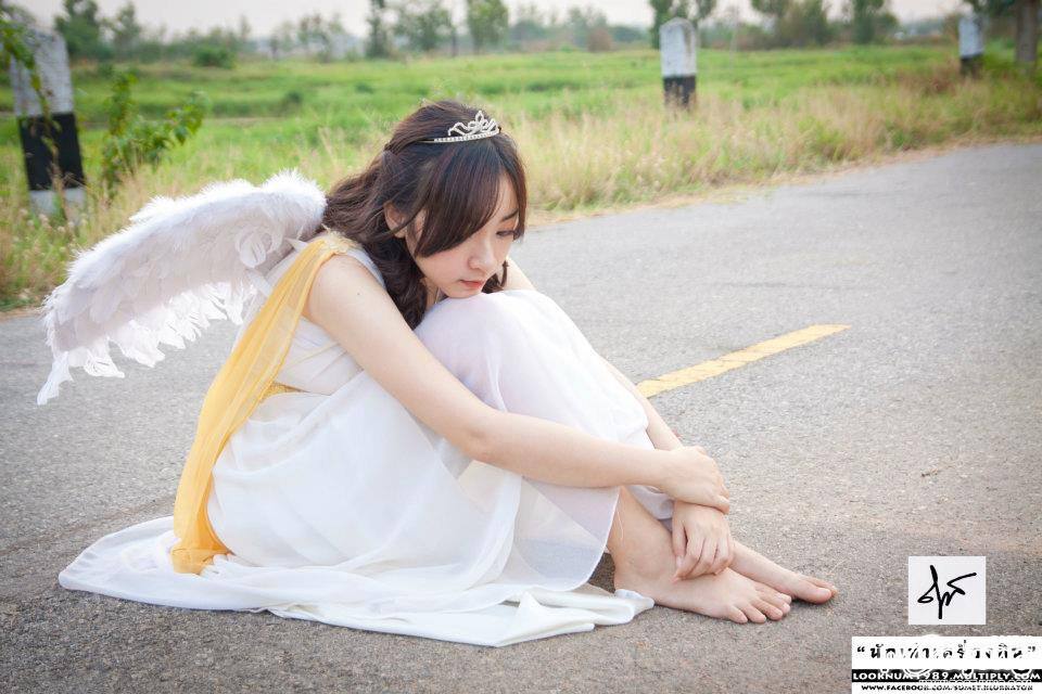 Pic Noei ใน ลุค นางฟ้า