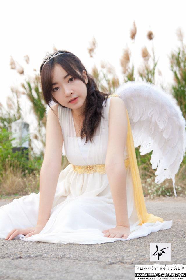 Pic Noei ใน ลุค นางฟ้า