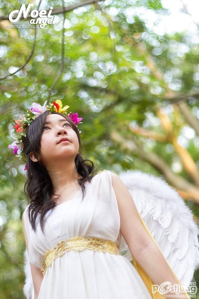 Pic Noei ใน ลุค นางฟ้า