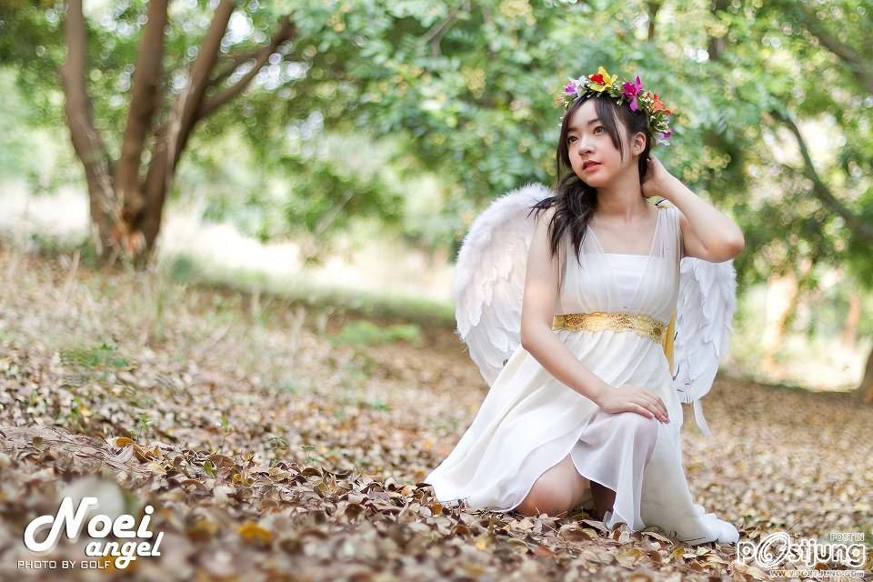 Pic Noei ใน ลุค นางฟ้า