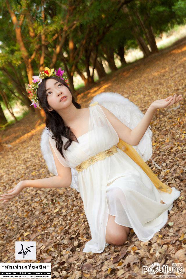 Pic Noei ใน ลุค นางฟ้า
