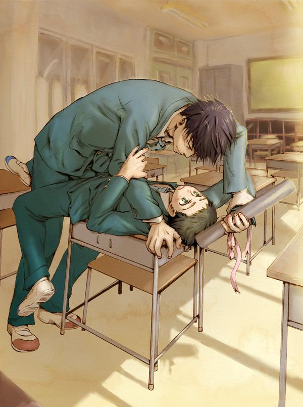 คนรัก oofuri (4)
