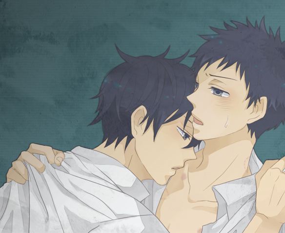 คนรัก oofuri (4)