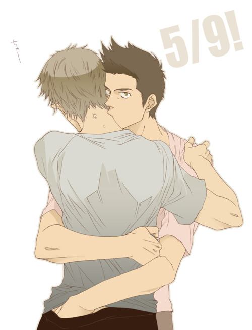 คนรัก yaoi <5>