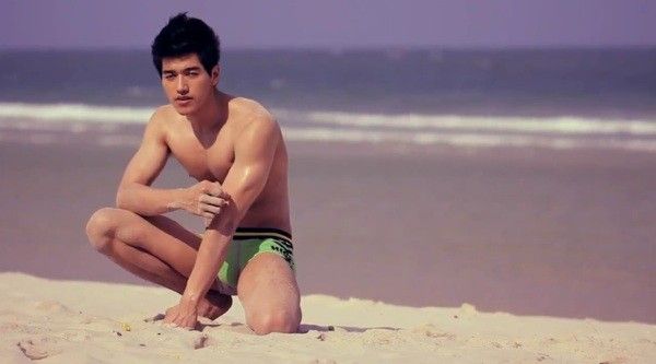 เบื้องหลัง ฟิว พงศธร เป้าตุง MENTOL 5