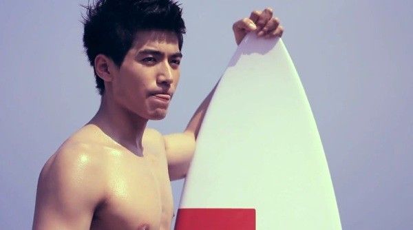เบื้องหลัง ฟิว พงศธร เป้าตุง MENTOL 5