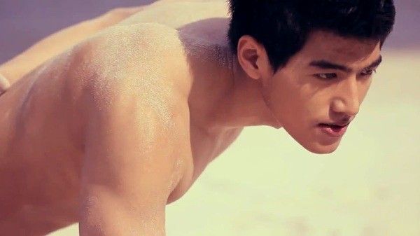 เบื้องหลัง ฟิว พงศธร เป้าตุง MENTOL 5