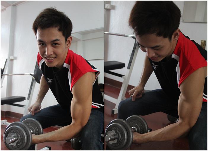 ป๋อง พ่อค้าแซ่บสาธุประดิษฐ์