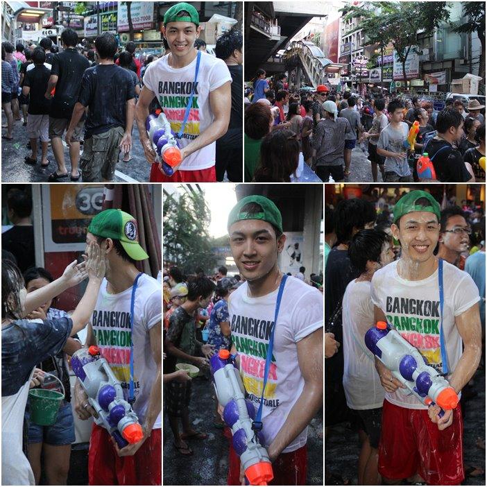 ป๋อง พ่อค้าแซ่บสาธุประดิษฐ์