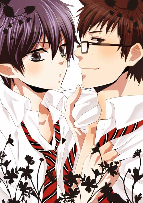 คนรักblue exorcist <5>