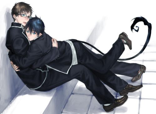 คนรักblue exorcist <5>
