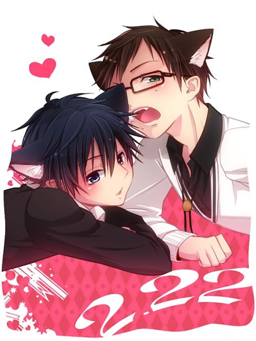 คนรักblue exorcist <5>