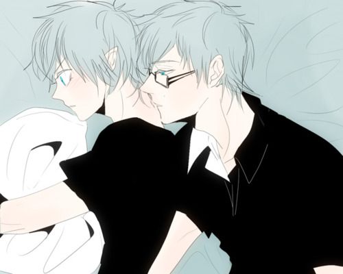 คนรักblue exorcist <5>
