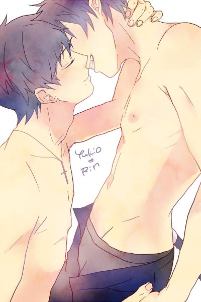 คนรักblue exorcist <5>
