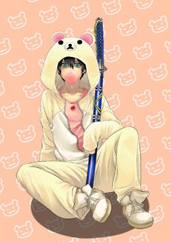 คนรักblue exorcist <5>