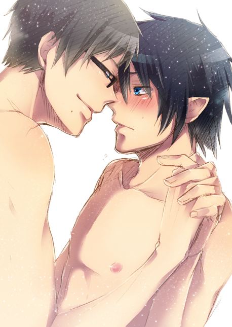 คนรักblue exorcist <5>