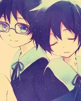 คนรักblue exorcist <5>
