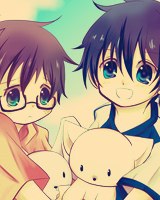 คนรักblue exorcist <5>