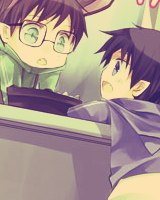 คนรักblue exorcist <5>