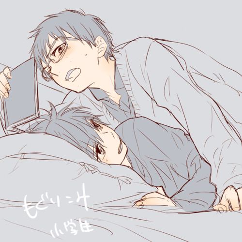 คนรักblue exorcist <5>