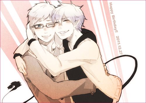 คนรักblue exorcist <5>