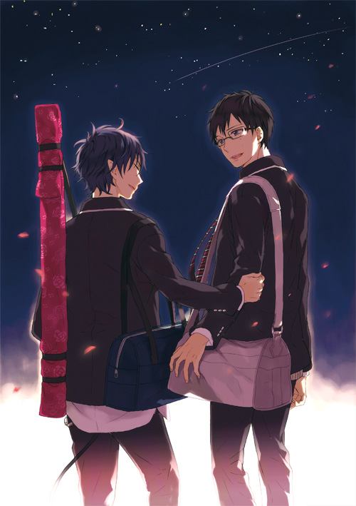 คนรักblue exorcist <5>