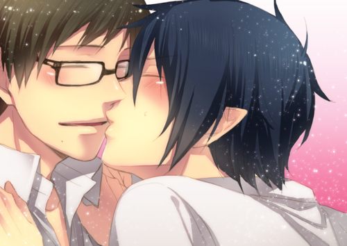 คนรักblue exorcist <5>