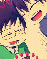 คนรักblue exorcist <5>