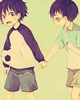 คนรักblue exorcist <5>